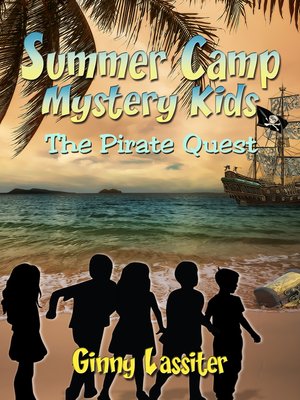 cover image of The Pirate Quest